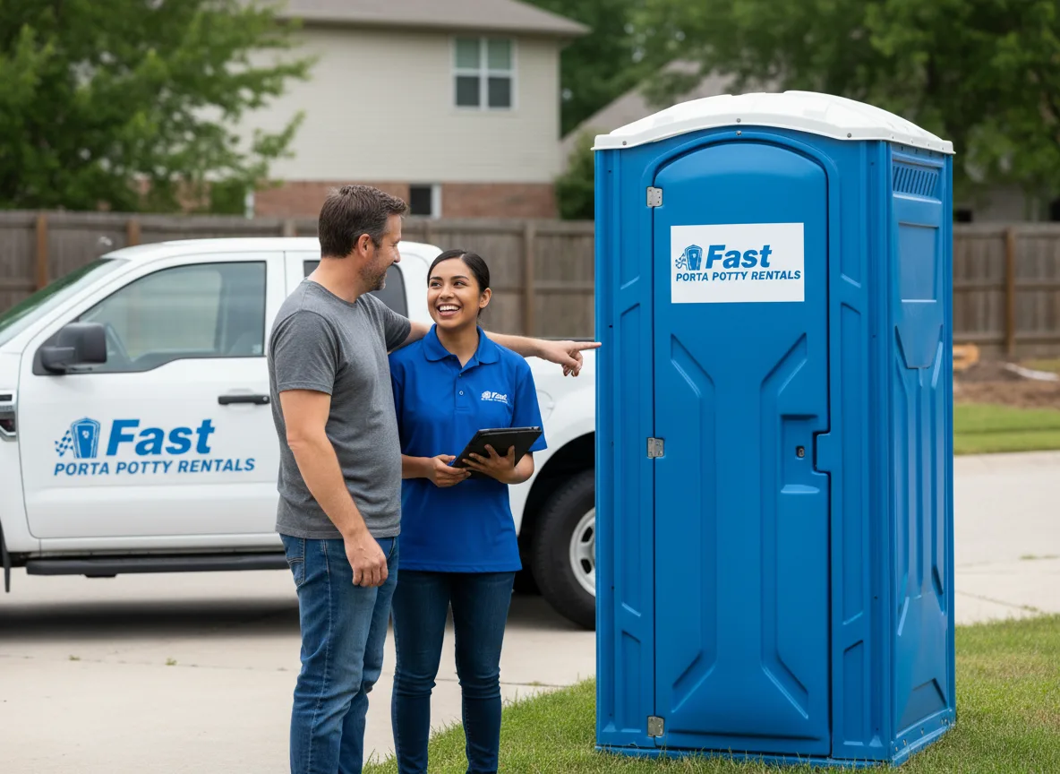 Standard Porta Potty Rentals Cedar Rapids, NE FAQs